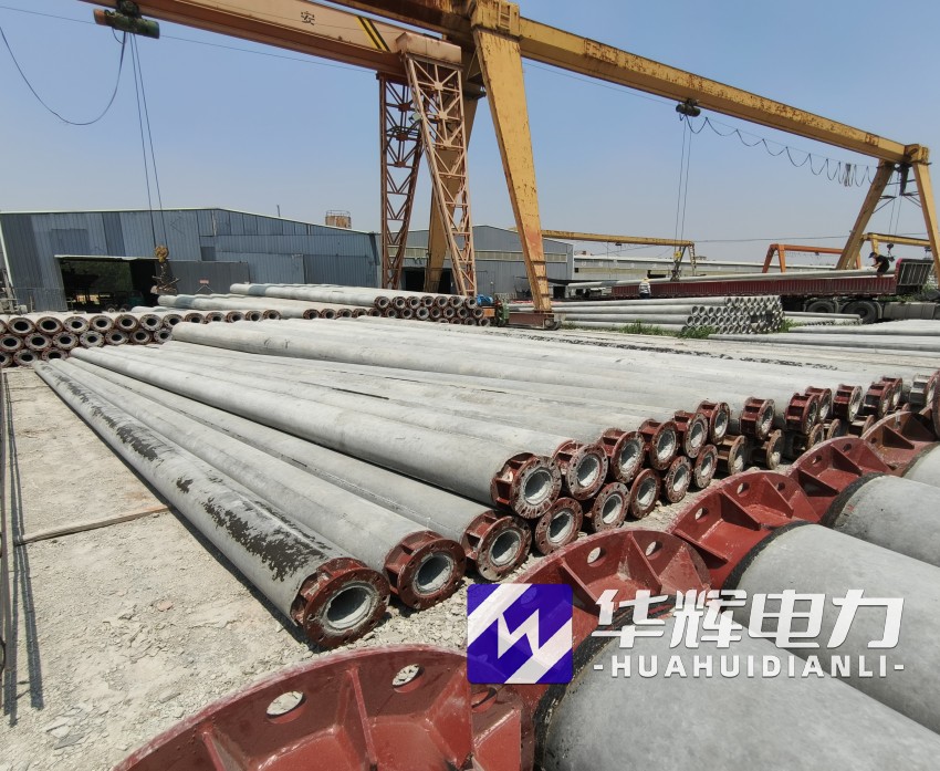 海原21米水泥电线杆